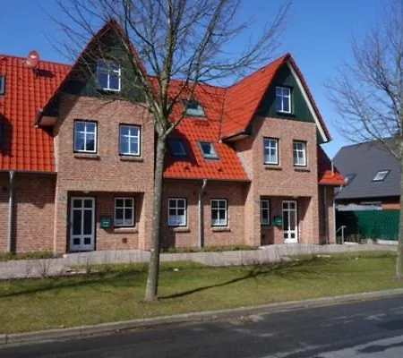 Haus Paula 3 Apartmán *