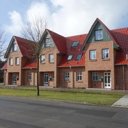 Apartmán Haus Paula 3 Wyk auf Föhr