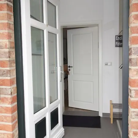 Apartmán Haus Paula 3 *