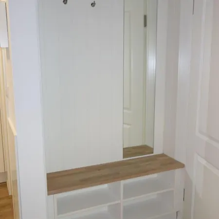 Apartmán Haus Paula 3 Wyk auf Föhr