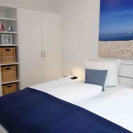 Haus Paula 3 Wyk auf Föhr