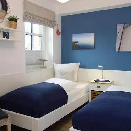 Haus Paula 3 Apartmán