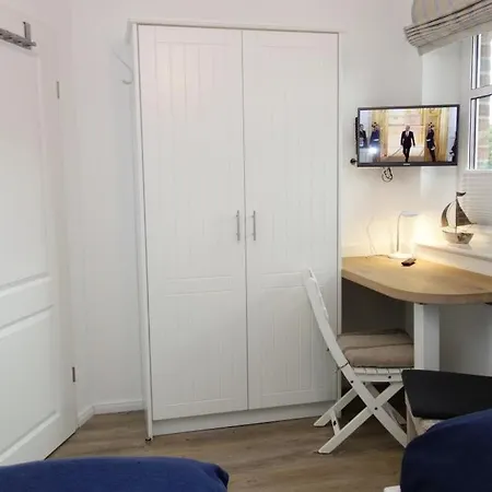 Haus Paula 3 Apartmán Wyk auf Föhr