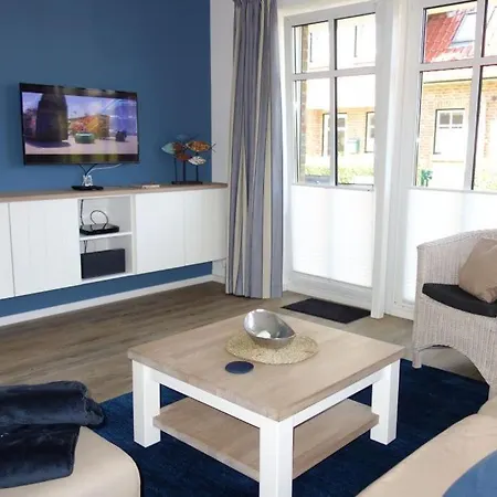 Haus Paula 3 * Wyk auf Föhr