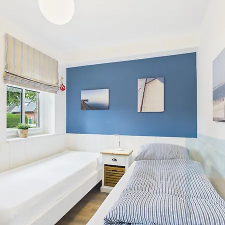 Haus Paula 3 * Wyk auf Föhr