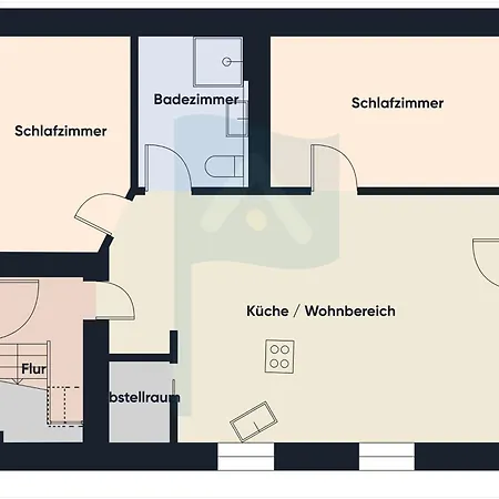 Haus Paula 3 Apartment *