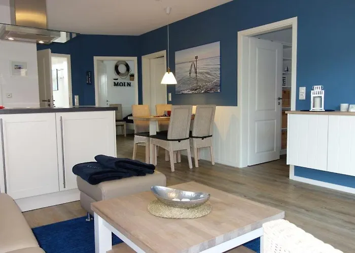 Haus Paula 3 Appartement Wyk auf Föhr