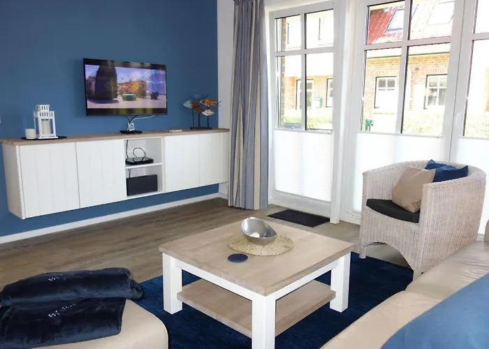 Haus Paula 3 * Wyk auf Föhr